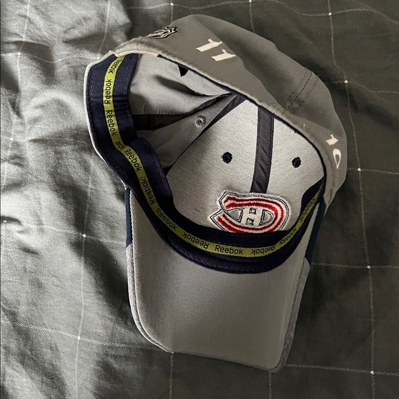 Reebok Montreal Canadiens NHL Cap - Picture 5 of 6